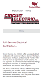 Mobile Screenshot of circuitelectric.com